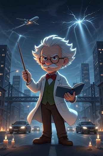 3… 2… 1… oxygen disappears. Just for 5 seconds. You wouldn’t suffocate. But the pressure would drop instantly. Engines would lose power. Every flame on Earth would go out at once. The ozone layer would vanish— and harsh UV light would hit the surface. Then oxygen returns. Metal begins to oxidize in flashes. Tiny damage forms on exposed skin. The world snaps back like nothing happened. And that’s the unsettling part: We don’t see oxygen. But without it, reality starts collapsing in less than a si