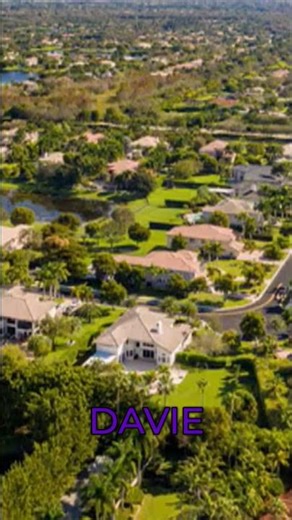 Moving to Davie, Florida: Rural Charm Meets Suburban Convenience