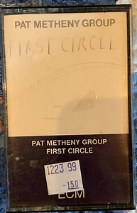 Pat Metheny Group - First Circle