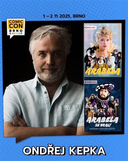 4.9K views · 50 reactions |  Mysleli jste si, že výročí seriálu...