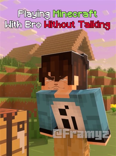 No Words Needed: Minecraft Animation Showcase