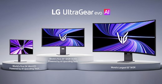 LG reveals UltraGear evo 27" 5K MiniLED and 39" 5K2K OLED monitors - VideoCardz.com