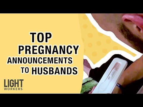 Top Pregnancy Announcements to Husbands