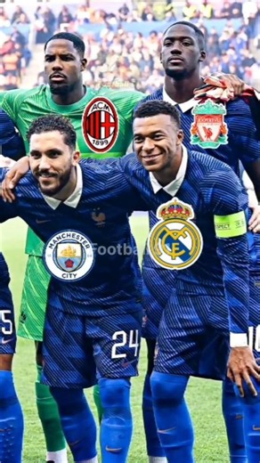 Squad France vs Ivory Coast (1-2)Friendlies Match 2026