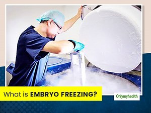 What Is Embryo Freezing? IVF Specialist Talks About The Process