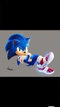 movie sonic speed me up.