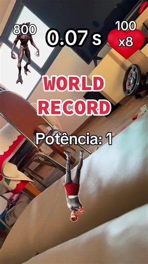 WORLD RECORD Tutorial for Achieving New Heights