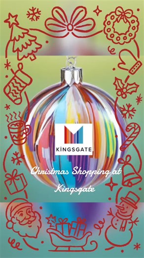 Come Christmas Shopping in the Centre of Huddersfield National & Independent Stores, Refreshments, Undercover Parking, EV Charging, Free Loos, Entertainment with The Light Late Night this Thursday #Huddersfield #christmasiscoming🎄🎁⛄🎅 #Kirklees | Kingsgate Shopping Centre, Huddersfield