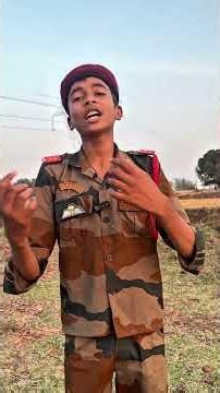 salute Indian Fauji🥹🇮🇳#youtubeshorts#indianarmy #armyviral #shorts