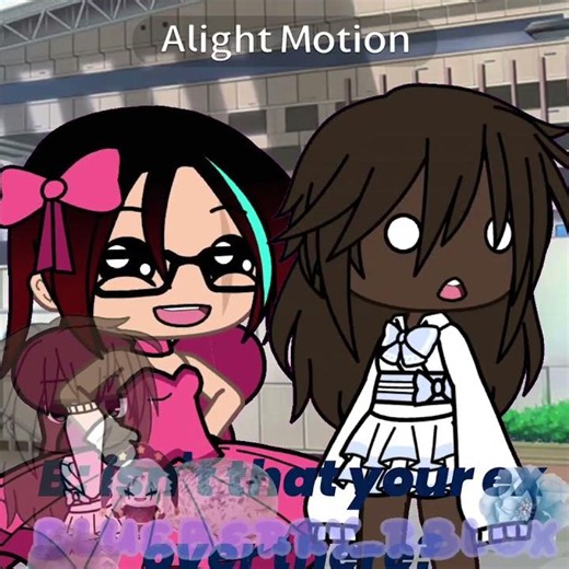 GOD DAMN SHE IS SO HOT #gacha #edit #gachaclub #gachameme #gachatrend