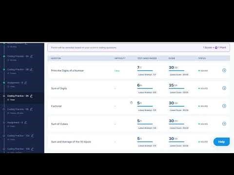 9A NXTWAVE | CCBP For Loop | Python
