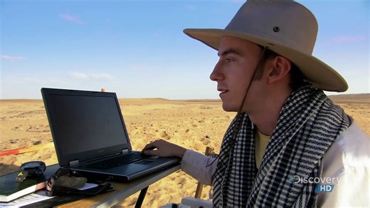 Egypt Unwrapped | The Pyramid Code