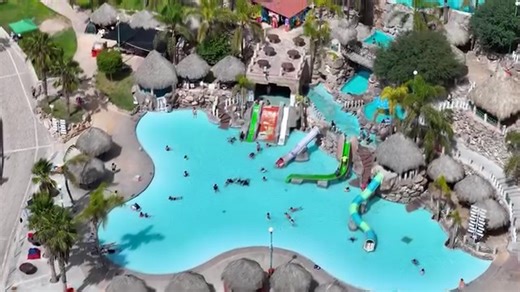 Visitamos El Geiser Balneario SPA (página oficial) en Tecozautla, Hidalgo 😱👌 | Javier meza