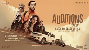 AUDITIONS OPEN - A Comedy-Thriller by Saurav Roy