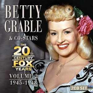 Betty Grable - The 20th Century Fox Years 1945-1948 Volume 2
