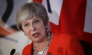 ALEX BRUMMER: Britain's need for a reboot