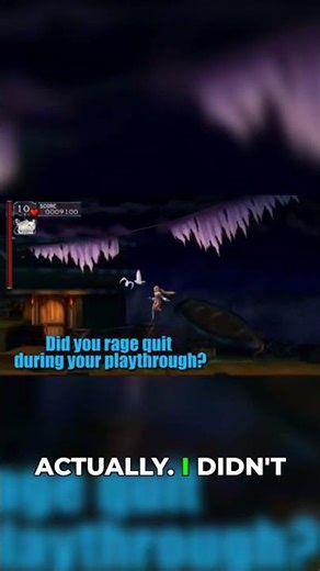 Did I Rage Quit Castlevania? My Honest Answer!