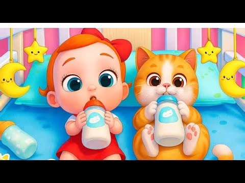 🌙Are You Sleeping Brother John? | Magical Frère Jacques Song for Children 🥳💥