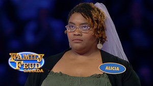 The Jennings family have an uphill battle after a tough first round of Fast Money. Can they pull off a miracle in the second round to bank $10,000? 📺 Tune in to @cbc at 7:30 (8NT) every Mon-Thurs for a new episode of Family Feud Canada! | Family Feud Canada