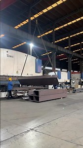 This batch consists of 500 tons of laser leveling machine boom bending processing. #bending #oem