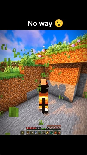 Minecraft Funny Horse Miner Command 😂💀 #shorts #funny