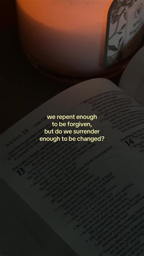 Repentance That Changes Life — Christian Reminder