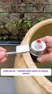 81K views · 309 reactions | Install and use — Automatic water control, no overflow worries! | Dodo Garden | Facebook
