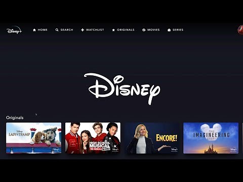 How to Watch Disney + on Mac | Disney Plus on Mac