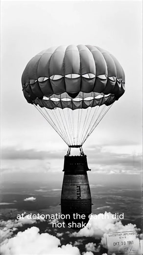 Tsar Bomba (1961) – When Humanity Crossed the Limit #tsar #russia #1961