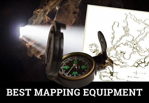 What Do I Need for Cave Mapping? – Full equipment list | startcaving.com