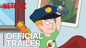 Paradise PD Official Trailer HD Netflix