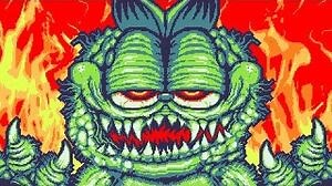 Garfield Gameboy'd COMPLETE