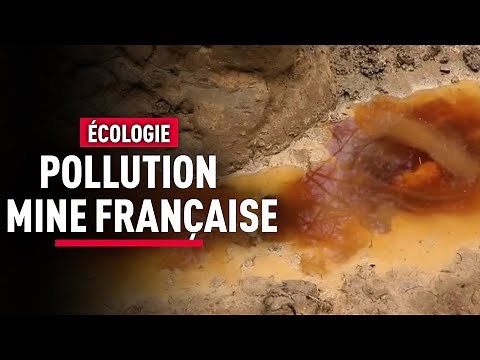 Pollution massive cachée : enquête au cœur des Cévennes – Reportage écologie - KM