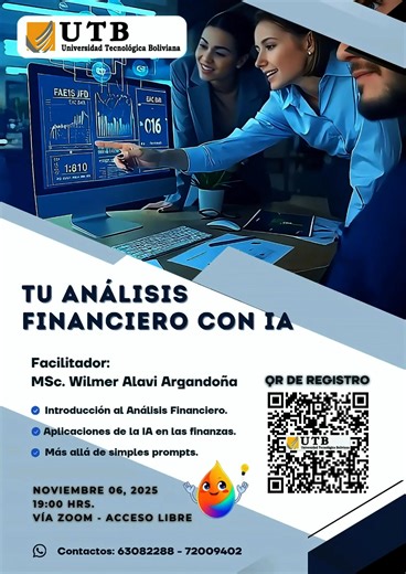 5.8K views · 32 reactions |  TU ANÁLISIS FINANCIERO CON IA  El...