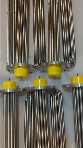 🔥 Heavy-Duty Flange Immersion Heater – The Industrial Heating Workhorse You Can Rely On!