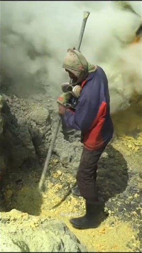 Sulfur Mining Explained