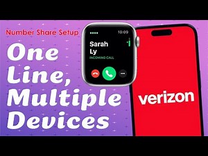 How to Use One Phone Number on Your Smartwatch and Multiple Devices