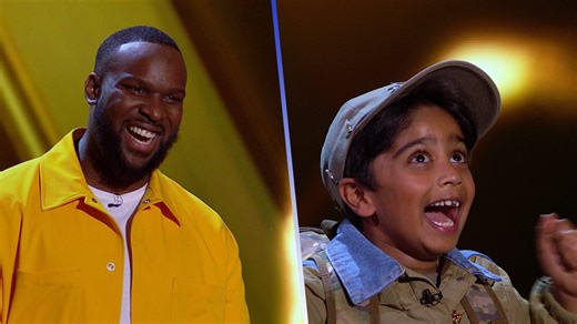 Axel Blake and Aneeshwar Kunchala complete the BGT Final Lineup