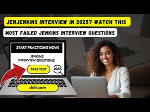 Jenkins Interview Questions With Answers | Mastering Jenkins: Top 15 Interview Questions & Answers