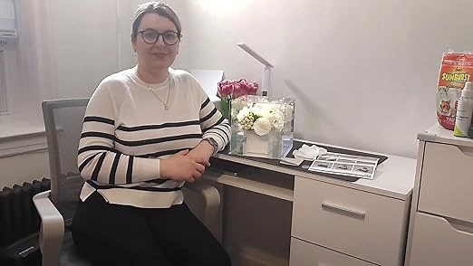 Mirrored Acrylic Display Case