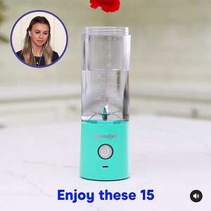OMG I can't believe they blended this! 😱 | BlendJet