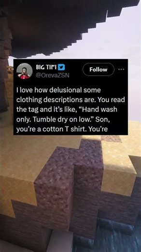 clothes washing instructions be like