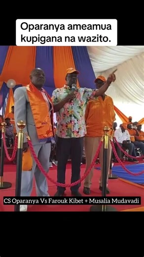 West Kabras Ward By-Election: Major Political Showdown