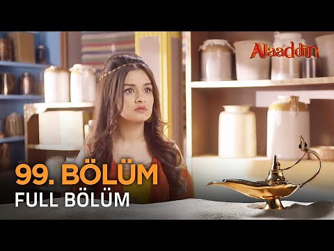 Alaaddin Hint Dizisi - Naam Toh Suna Hoga | 99. Bölüm ❤️ #Alaaddin #Aladdin