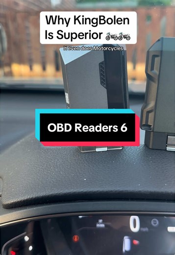 Why King Bolen is the Best OBD Reader
