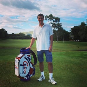 32K views · 26 reactions | My wife is young and gorgeous, and I am used to people looking and wondering: "how the hell did that guy get a girl like that?" So if you never had that experience, then a #MyCustomGolfBag will fill that void. Everyone on the course will want to know "where the hell did you get that gorgeous thing??" www.custom-golf-bag.com | My Custom Golf Bag Global | Facebook