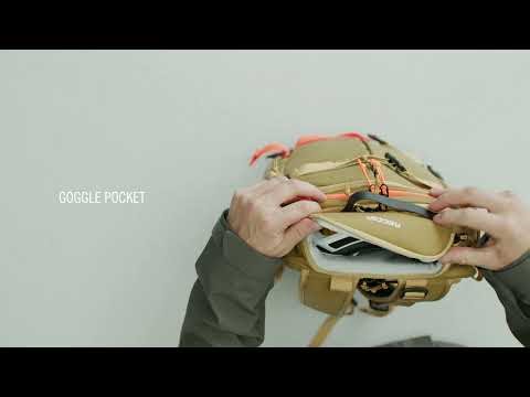 PLecak narciarski POC Dimension VPD Backpack 22L