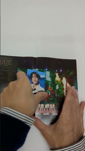 [Unboxing] ENHYPEN WORLD TOUR 'FATE' IN JAPAN [Regular Edition (First Press)]