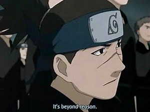 Naruto - Hokage's Funeral