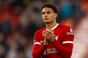 Confirmed Liverpool lineup vs. Luton with 5 changes